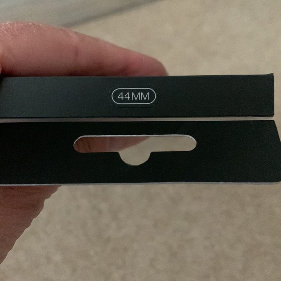 Apple Nike Sport Loop for Apple Watch™ 44mm - Desert Sand/Volt - Picture 11 of 11